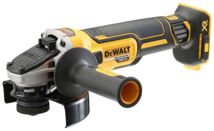 Фото Шлифмашина DeWALT DCG405N-XJ