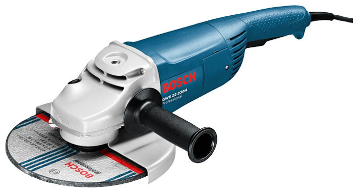 Шлифмашина BOSCH GWS 22-230 H