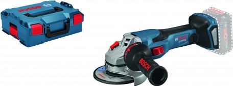 Фото Шлифмашина BOSCH GWS 18V-15 C (06019H6000)