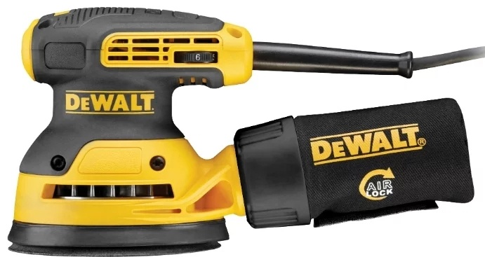 Шлифмашина DeWALT DWE6423-QS DWE6423-QS