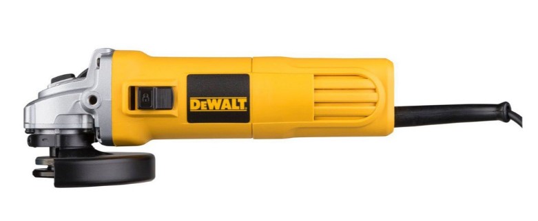 Фото Шлифмашина DeWALT DWE4117-QS