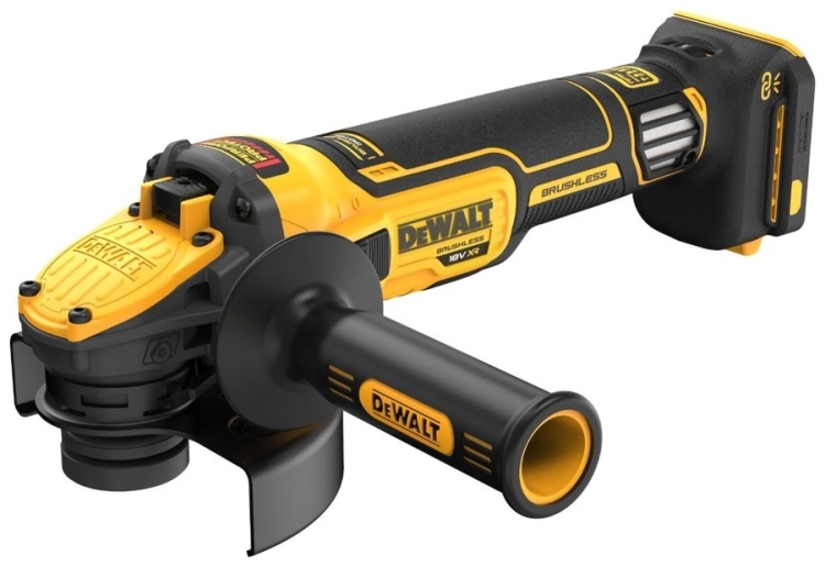 Фото Шлифмашина DeWALT DCG409VSN-XJ