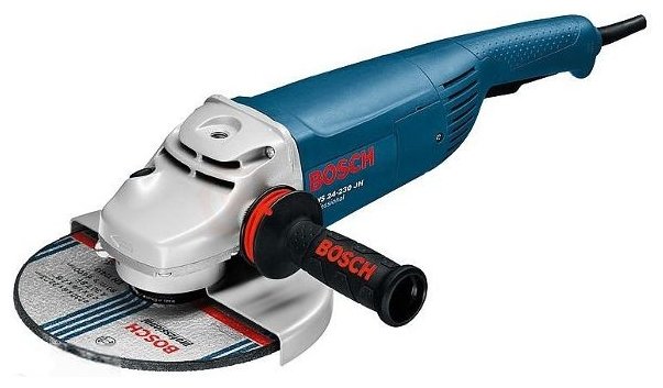 Фото Шлифмашина BOSCH GWS 24-230 JH (0601884203)