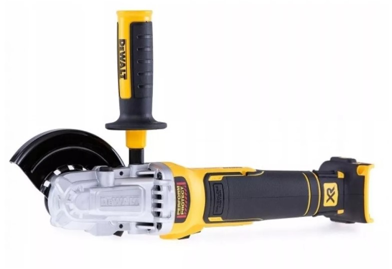 Фото Шлифмашина DeWALT DCG405FN-XJ + аккумулятор + з/у