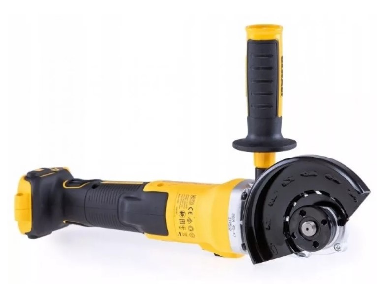 Фотография Шлифмашина DeWALT DCG405FN-XJ + аккумулятор + з/у