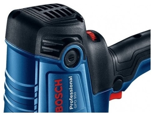 Фотография Полировальная машина BOSCH GPO 950 (06013A2020)