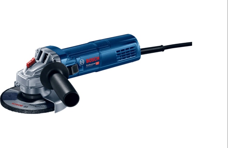 Шлифмашина BOSCH GWS 9-125 S