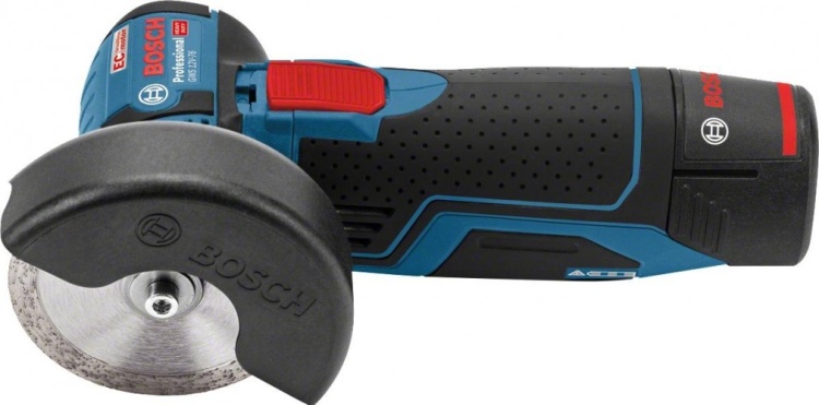 Шлифмашина BOSCH GWS 12V-76 (0615990M3E)