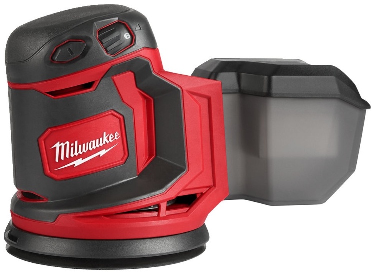 Шлифмашина MILWAUKEE M18 BOS125-0 (4933464228)
