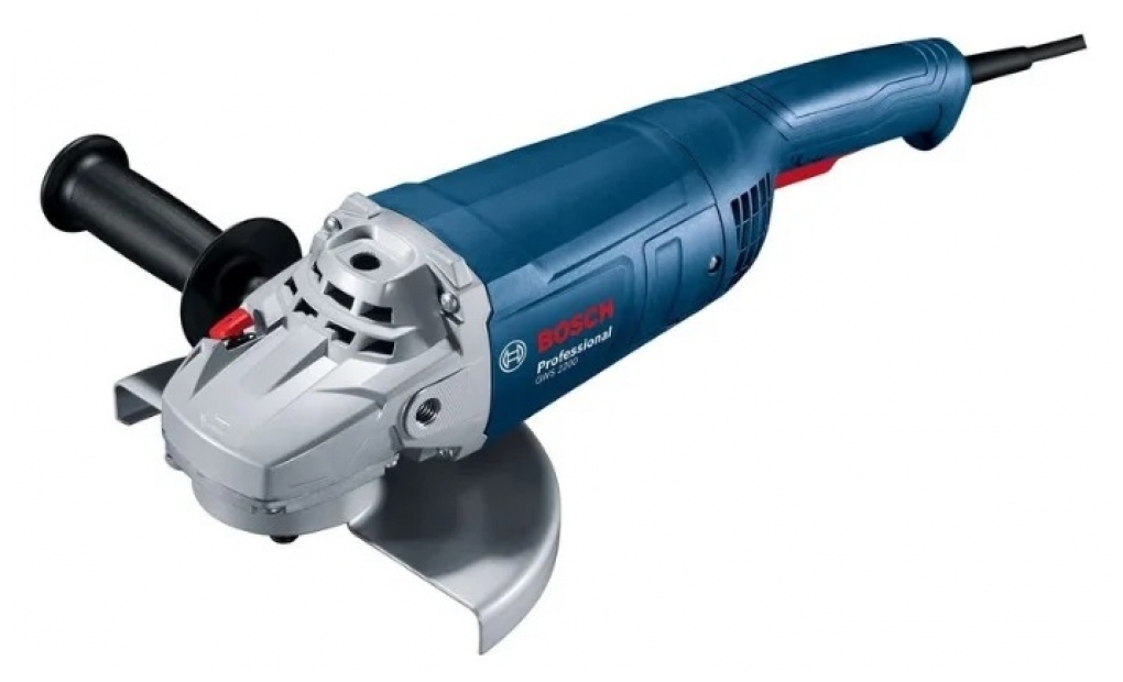 Шлифмашина BOSCH GWS 2200 180мм (06018C00R0)