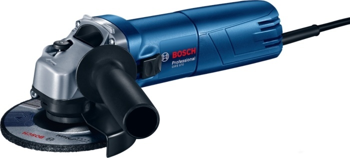 Шлифмашина BOSCH GWS 670-125 0601375606