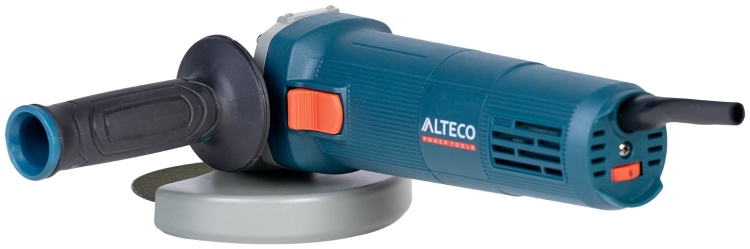 Фотография Шлифмашина ALTECO AGH 1000-125 E HEAVY DUTY