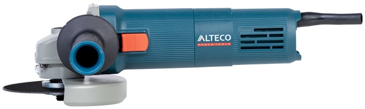 Цена Шлифмашина ALTECO AGH 1000-125 E HEAVY DUTY