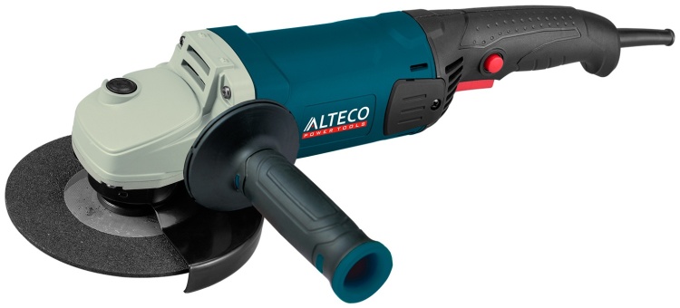 Фото Шлифмашина ALTECO AGH 1500-150 HEAVY DUTY