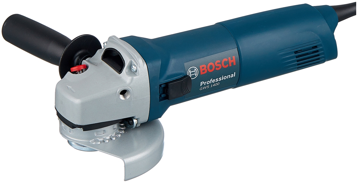 Шлифмашина BOSCH GWS 1400 (06018248R0)