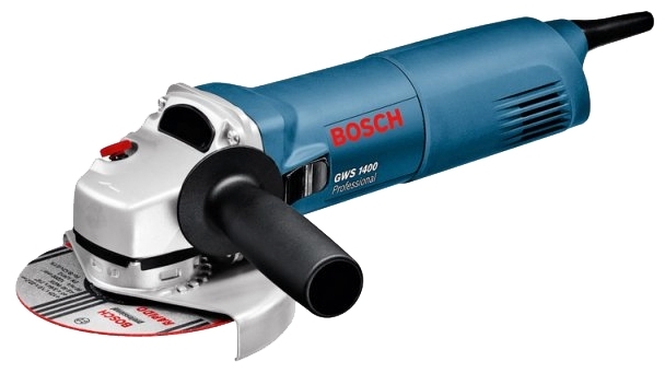 Картинка Шлифмашина BOSCH GWS 1400 (06018248R0)