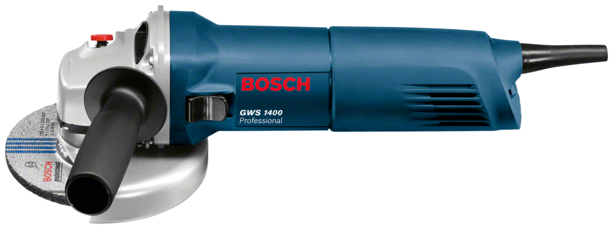 Цена Шлифмашина BOSCH GWS 1400 (06018248R0)