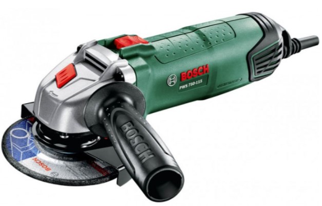 Фото Шлифмашина BOSCH PWS 750-125 (06033A240D)