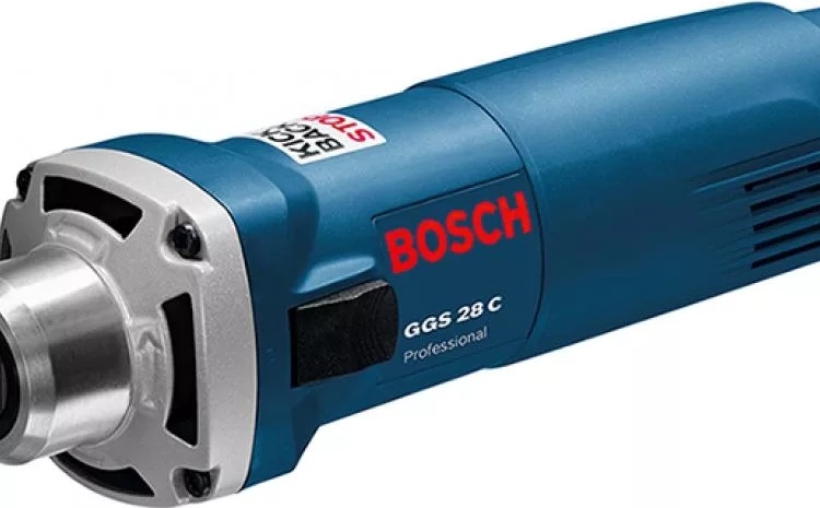 Фото Шлифмашина BOSCH GGS 28 C (0601220000)