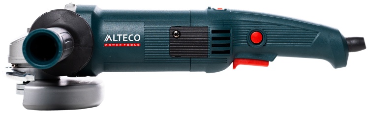 Картинка Шлифмашина ALTECO AGH 1100-125 E HEAVY DUTY