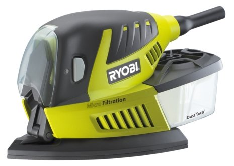 Шлифмашина RYOBI RPS80-G