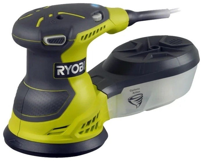 Шлифмашина RYOBI ROS300A