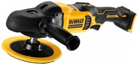 Полировальная машина DeWALT DCM849N-XJ