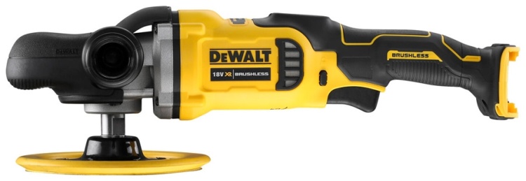 Фото Полировальная машина DeWALT DCM849N-XJ