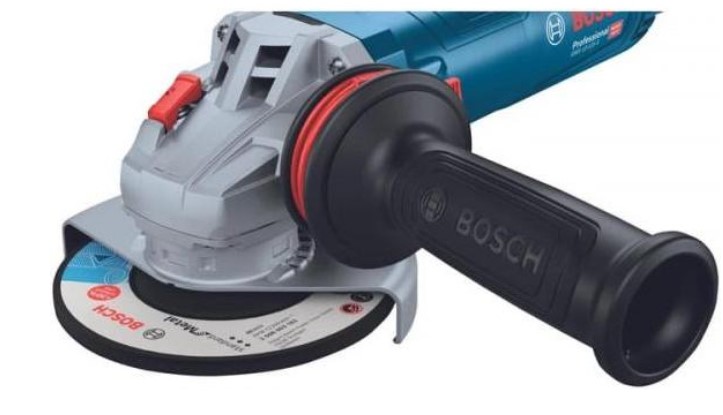 Фотография Шлифмашина BOSCH GWS 12-125 S 06013A6020