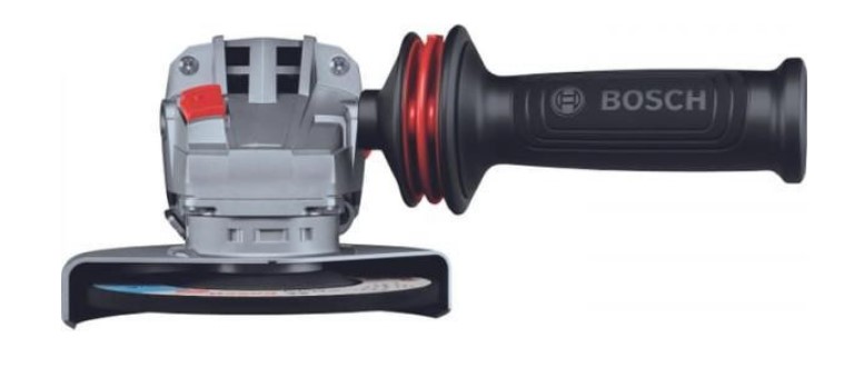 Картинка Шлифмашина BOSCH GWS 12-125 S 06013A6020