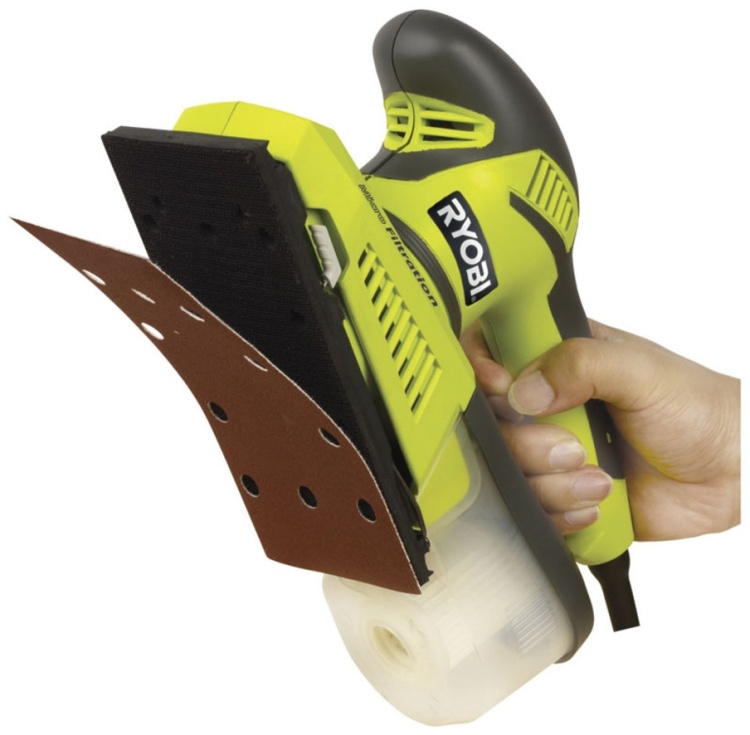 Картинка Шлифмашина RYOBI RSS280-S