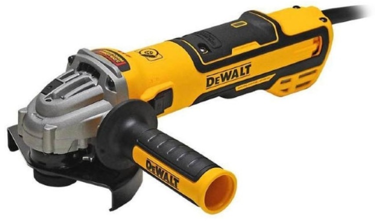 Фото Шлифмашина DeWALT DWE4347-QS