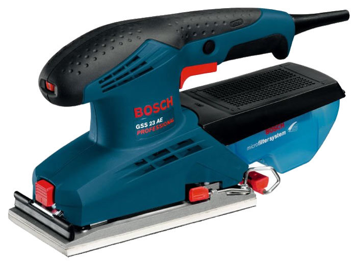 Фото Шлифмашина BOSCH GSS 23 AE (0601070721)