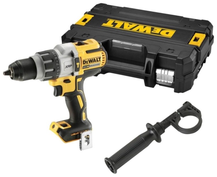 Фотография Дрель DeWALT DCD996NT-XJ