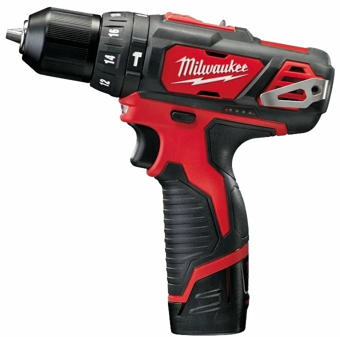 Фото Шуруповерт MILWAUKEE M12 BPD-0 (4933441950)