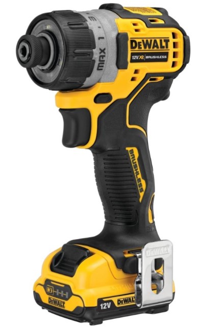 Шуруповерт DeWALT DCF601D2-QW