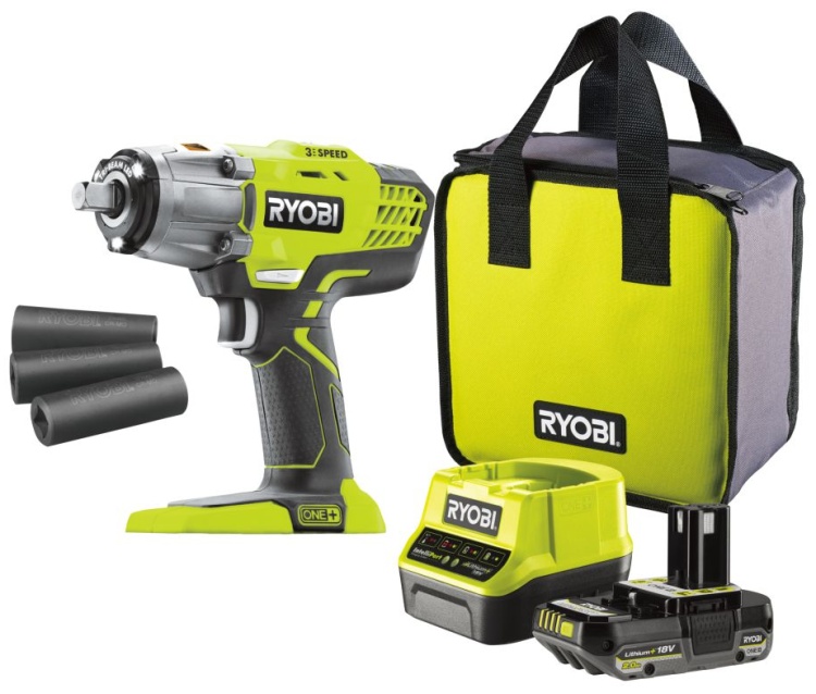 Гайковерт RYOBI 5133005299