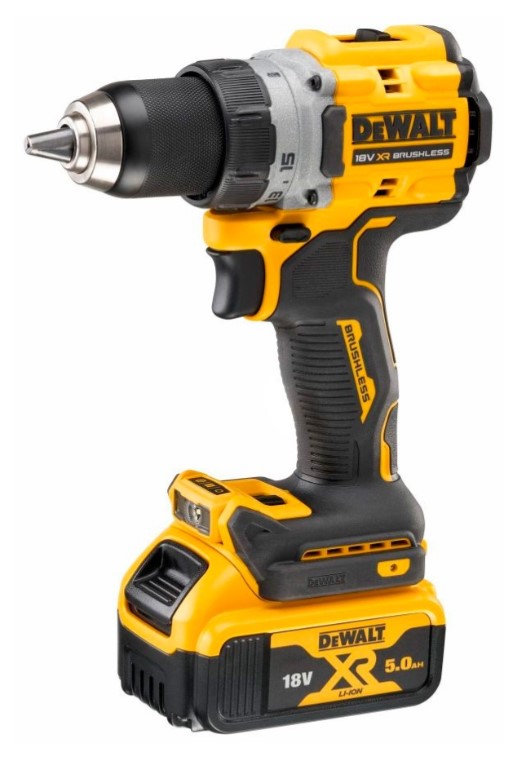 Фото Дрель DeWALT DCD800P2T-QW