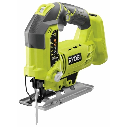 Фото Набор RYOBI R18DDJS-220S (шуруповерт и лобзик)