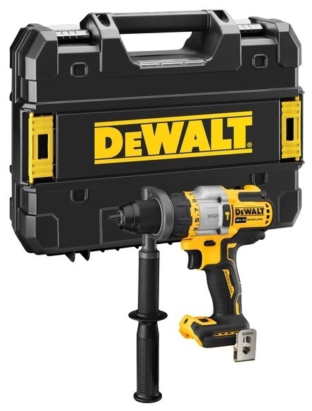 Фотография Дрель DeWALT DCD999NT-XJ