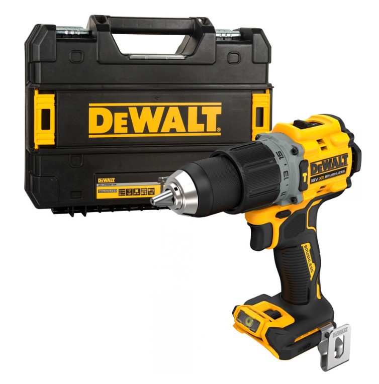 Дрель DeWALT DCD805NT-XJ