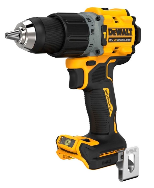 Фото Дрель DeWALT DCD805NT-XJ