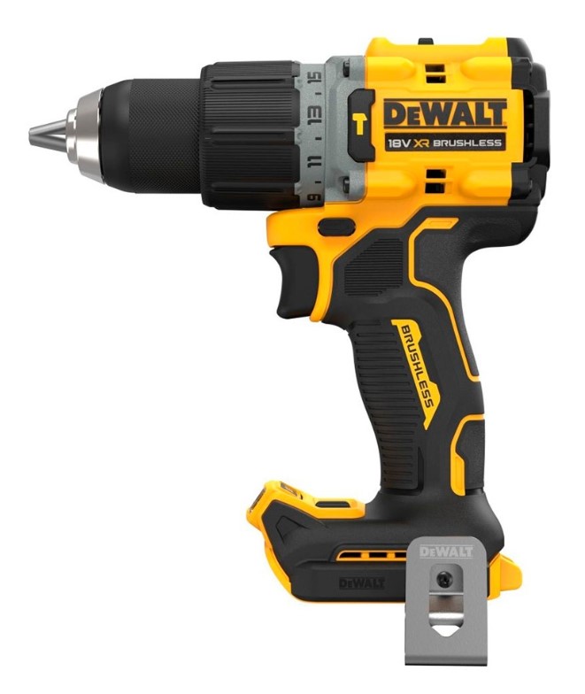 Фотография Дрель DeWALT DCD805NT-XJ