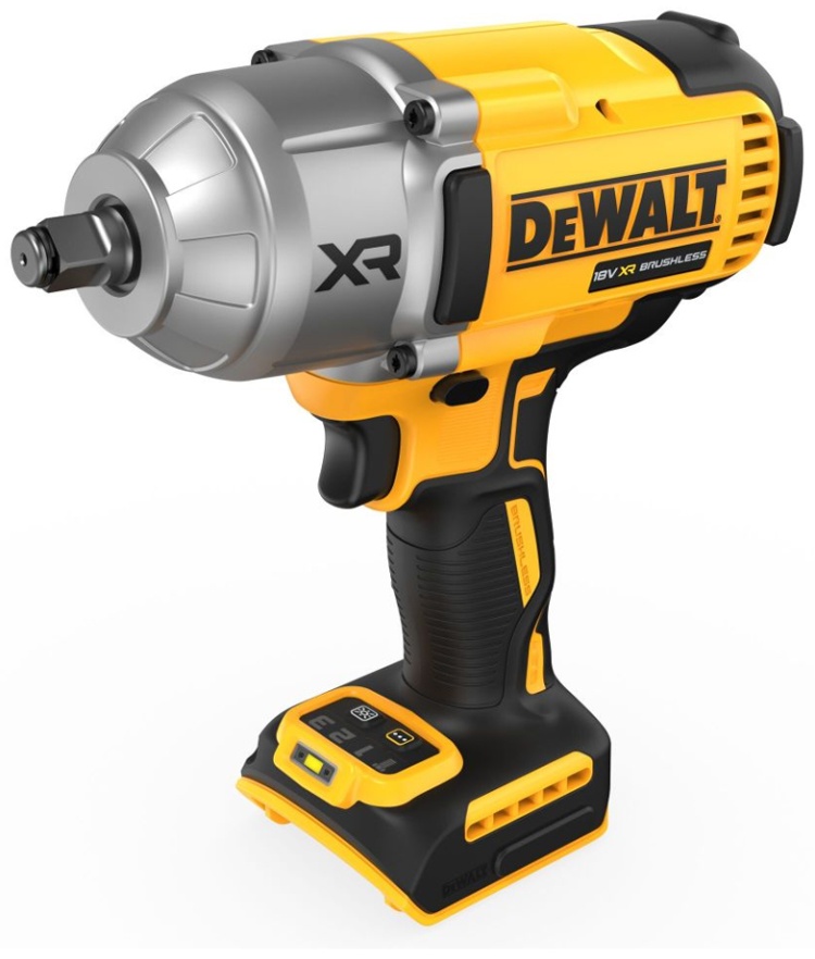 Фотография Гайковерт DeWALT DCF900N-XJ