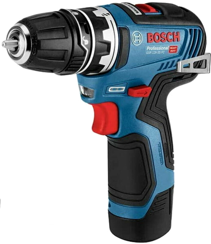 Дрель-шуруповерт BOSCH GSR 12V-35 FC 06019H3000