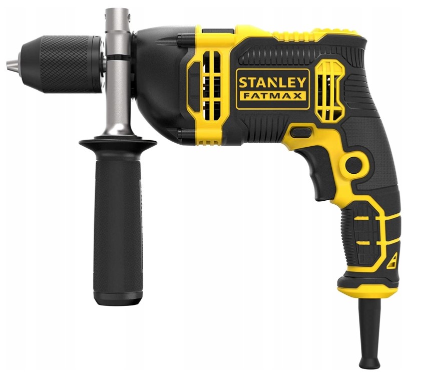 Дрель STANLEY FMEH750-QS