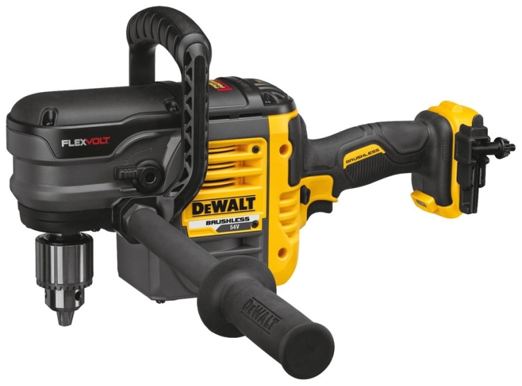 Фото Дрель DeWALT DCD460N-XJ