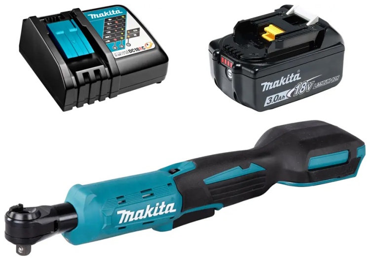 Фото Гайковерт MAKITA DWR180RF