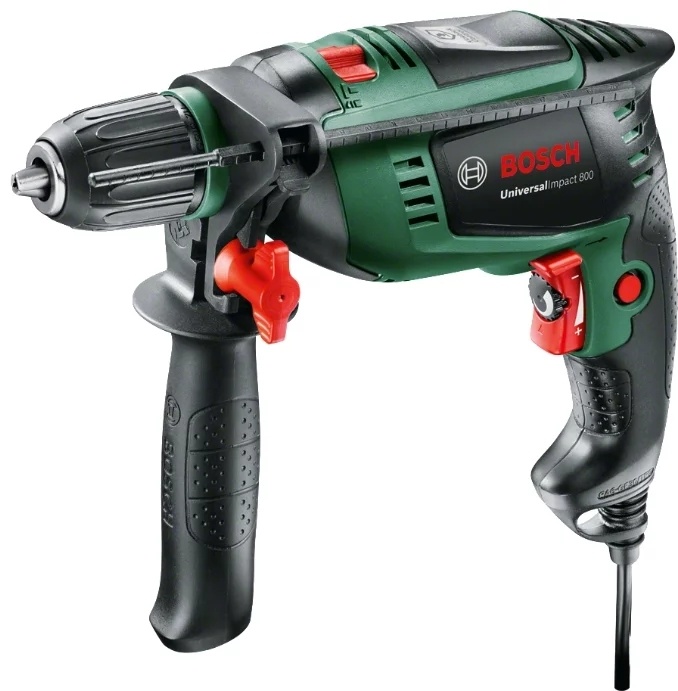 Дрель BOSCH UniversalImpact 800 (0603131120)