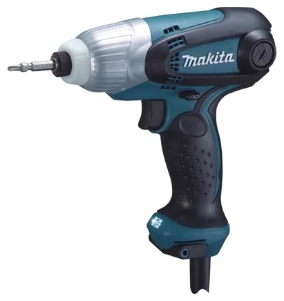 Фото Шуруповерт MAKITA TD0101F